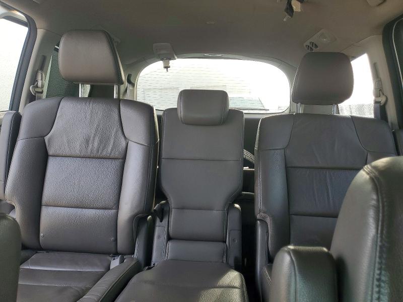 Photo 10 from auction – 2012 HONDA ODYSSEY TO with VIN 5FNRL5H98CB071578