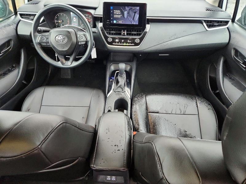 Photo 8 from auction – 2024 TOYOTA COROLLA LE with VIN 5YFB4MDE4RP185179