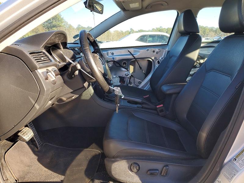 Photo 7 from auction – 2018 VOLKSWAGEN PASSAT with VIN 1VWAA7A33JC007718