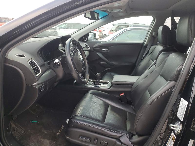 Photo 7 from auction – 2017 ACURA RDX with VIN 5J8TB4H59HL032875