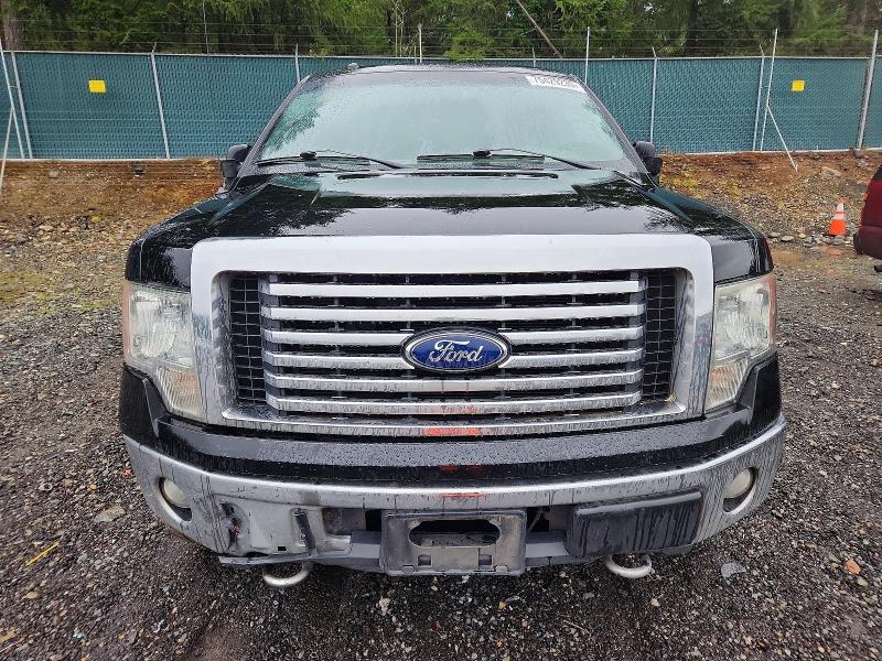 Photo 5 from auction – 2011 FORD F150 SUPER with VIN 1FTFX1EF8BFC68075