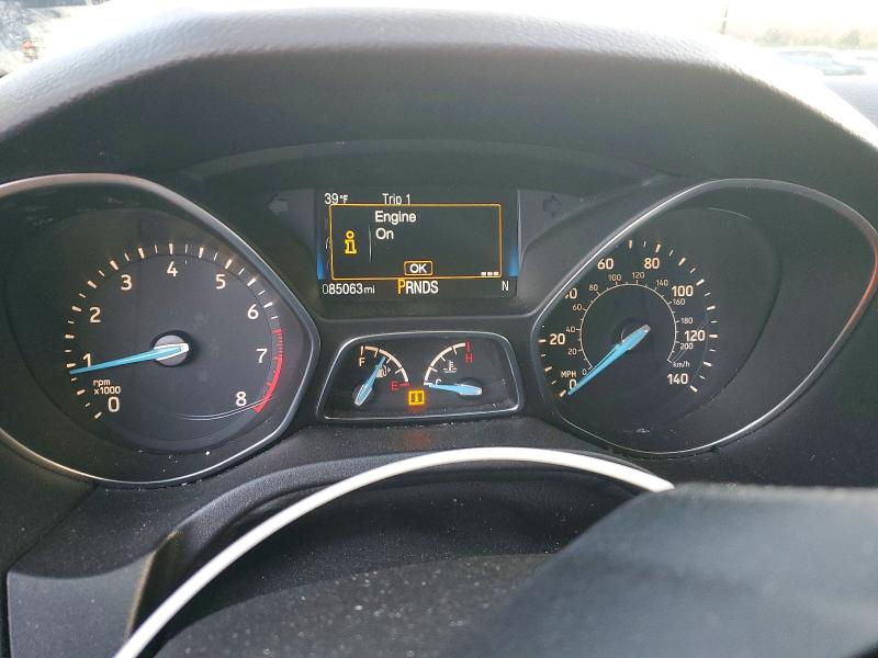 صورة رقم 9 من المزاد - 2018 FORD FOCUS TITA مع VIN 1FADP3N20JL279660
