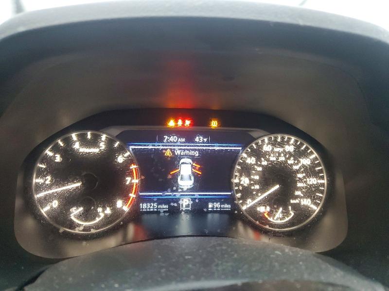 Photo 9 from auction – 2024 NISS ALTIMA with VIN 1N4BL4DV3RN357921