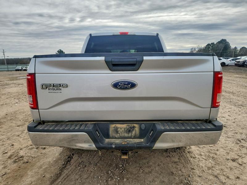 Photo 6 from auction – 2015 FORD F150 SUPER with VIN 1FTEW1EG0FFA59670