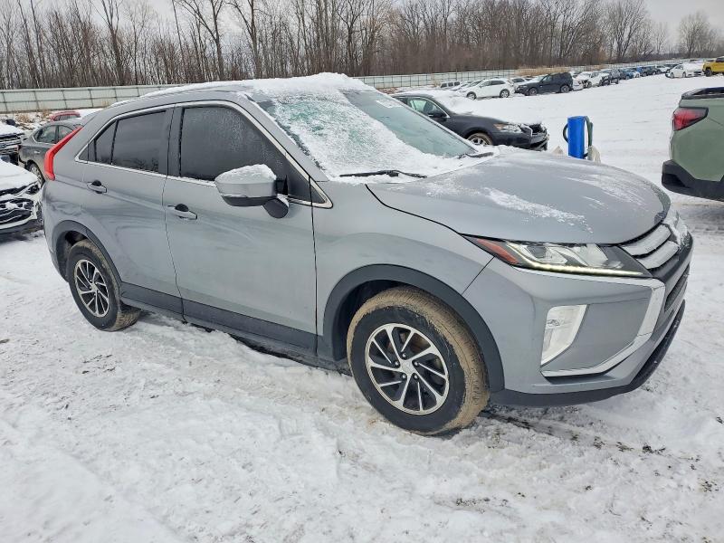 Photo 4 from auction – 2020 MITSUBISHI ECLIPSE CR with VIN JA4AS3AA7LZ021798