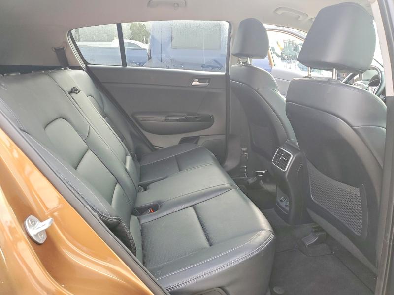 Photo 10 from auction – 2021 KIA SPORTAGE E with VIN KNDPN3AC0M7876073
