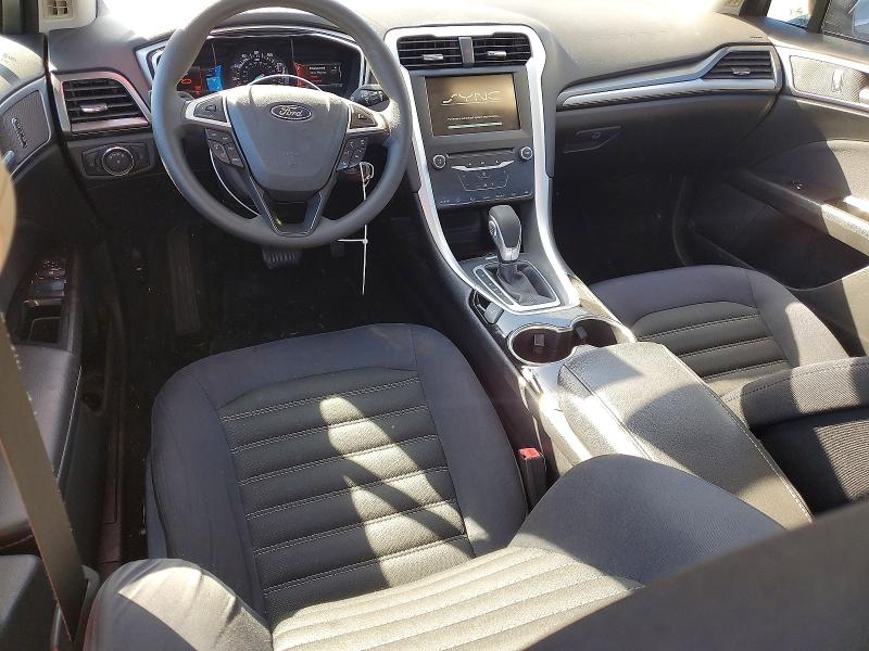 Photo 8 from auction – 2014 FORD FUSION SE with VIN 3FA6P0H75ER304865