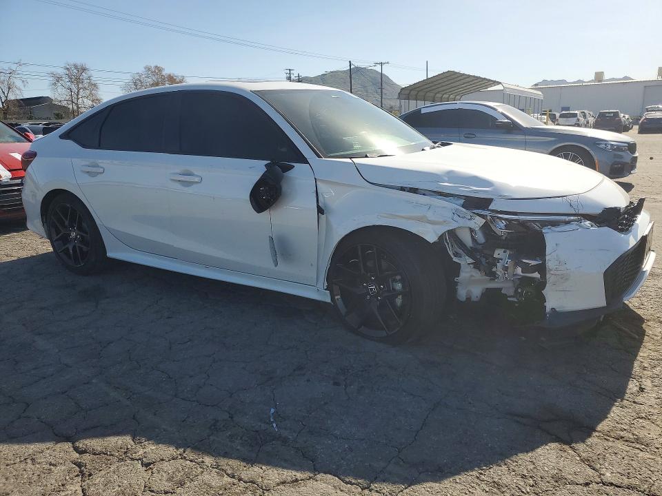 Photo 4 from auction – 2026 HONDA CIVIC with VIN 2HGFE4F80TH306116