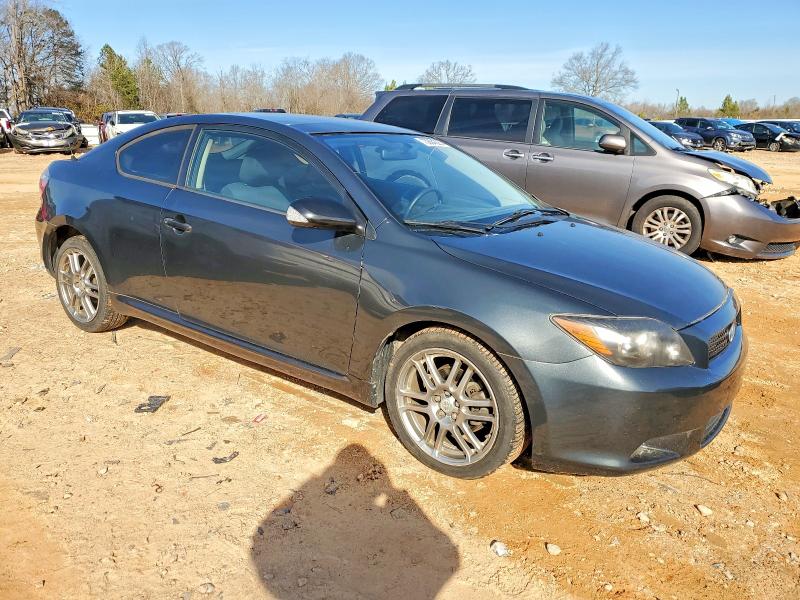 Photo 4 from auction – 2008 TOYOTA SCION TC with VIN JTKDE167780221595