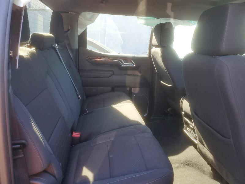 Photo 10 from auction – 2024 CHEVROLET SILVERADO with VIN 1GCPACEK2RZ180999