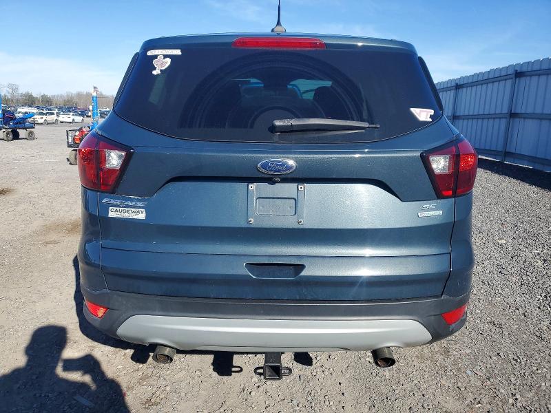 Photo 6 from auction – 2019 FORD ESCAPE SE with VIN 1FMCU0GD4KUA66939