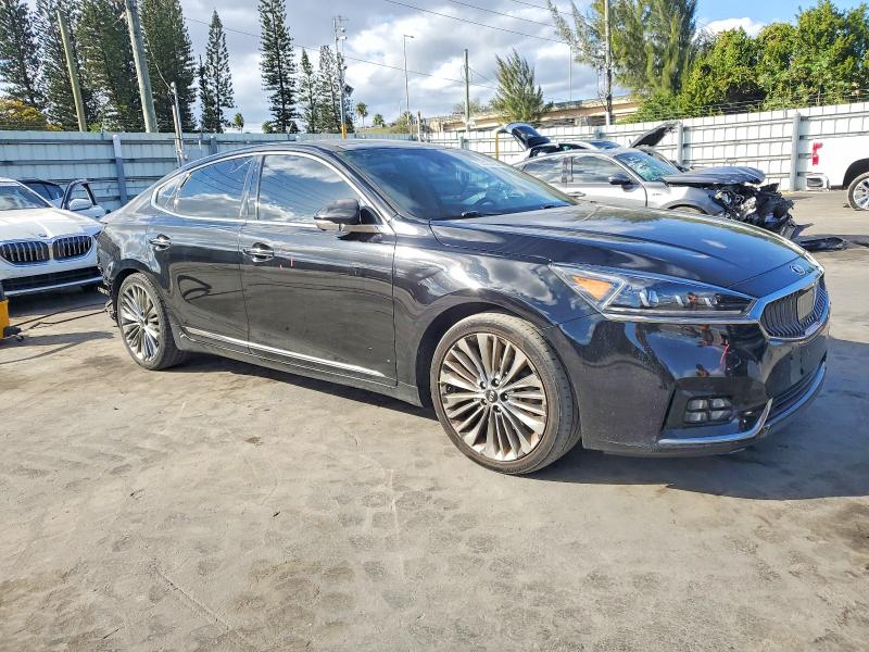 Photo 4 from auction – 2017 KIA CADENZA with VIN KNALC4J15H5073766