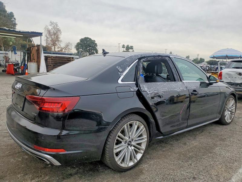 Photo 3 from auction – 2019 AUDI A4 PREMIUM with VIN WAUENAF41KN019702