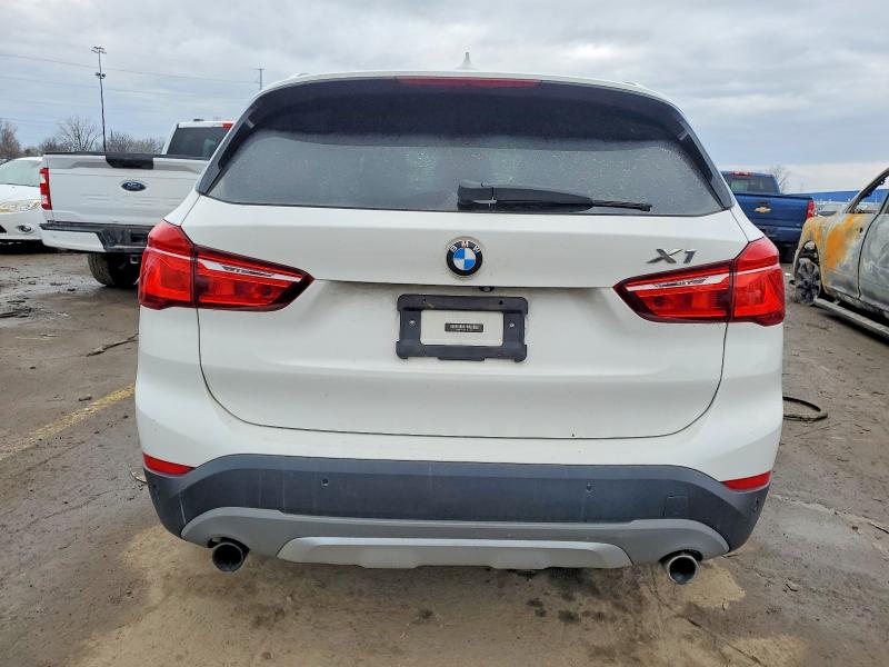 Photo 6 from auction – 2016 BMW X1 XDRIVE2 with VIN WBXHT3C38G5F65049