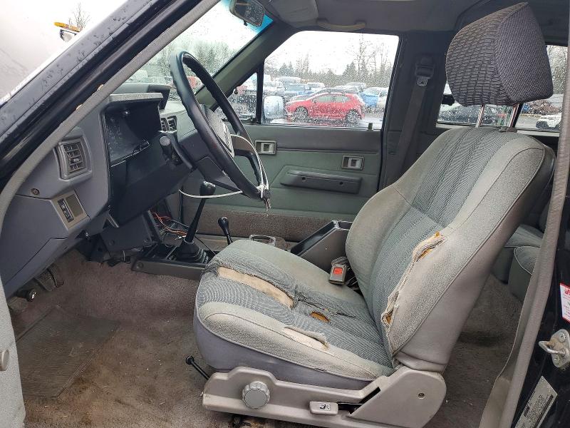 Photo 7 from auction – 1986 TOYOTA 4RUNNER with VIN JT3RN64WXG0023200