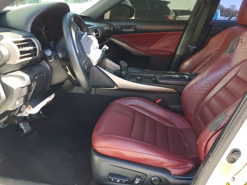 Photo 7 from auction – 2015 LEXUS IS 250 with VIN JTHBF1D23F5044061