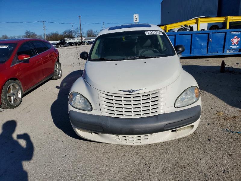 Photo 5 from auction – 2001 CHRYSLER PT CRUISER with VIN 3C8FY4BB71T293438