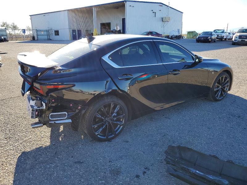 Photo 3 from auction – 2025 LEXUS IS with VIN JTHBZ1B25S5091922