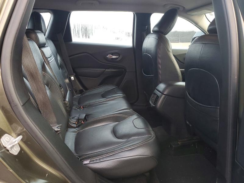 Photo 11 from auction – 2015 JEEP CHEROKEE S with VIN 1C4PJLAB3FW560324