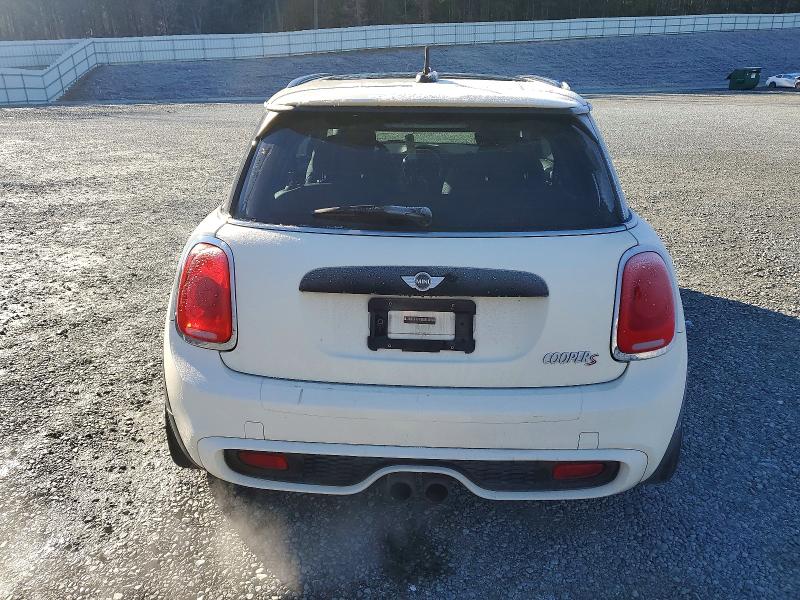 Photo 6 from auction – 2015 MINI COOPER S with VIN WMWXP7C53F2A41827