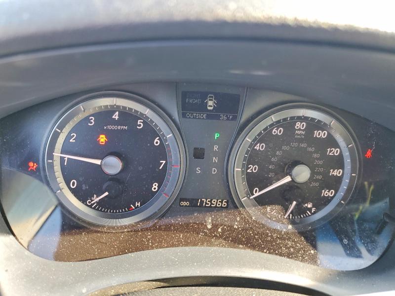 Photo 9 from auction – 2008 LEXUS ES 350 with VIN JTHBJ46G982228028