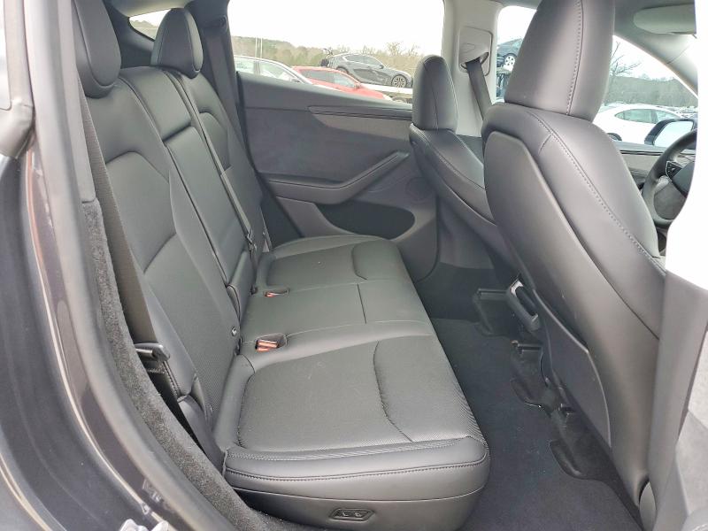 Photo 11 from auction – 2026 TESLA MODEL Y with VIN 7SAYGDED1TA475826
