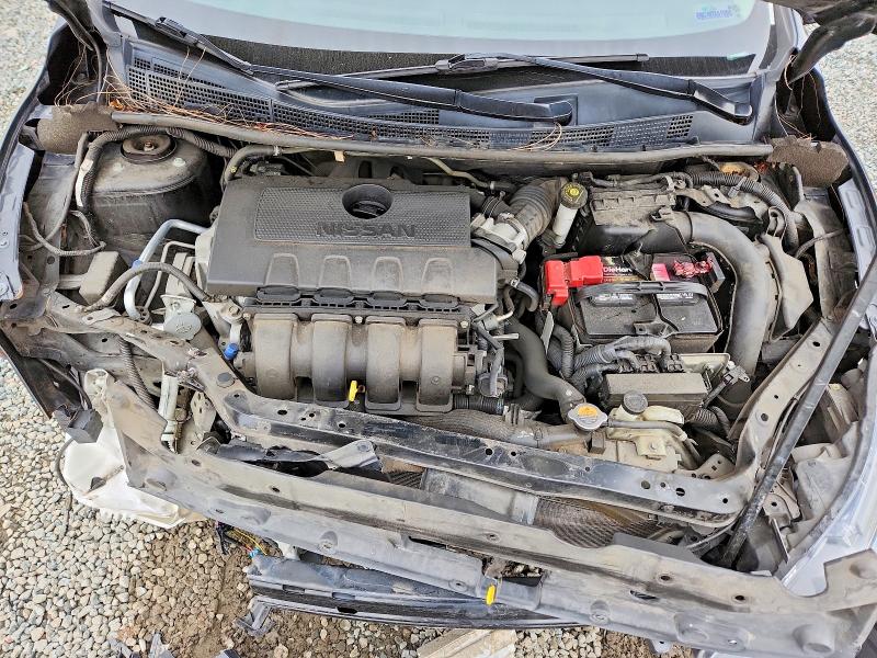 Photo 11 from auction – 2018 NISSAN SENTRA S with VIN 3N1AB7AP1JY346409