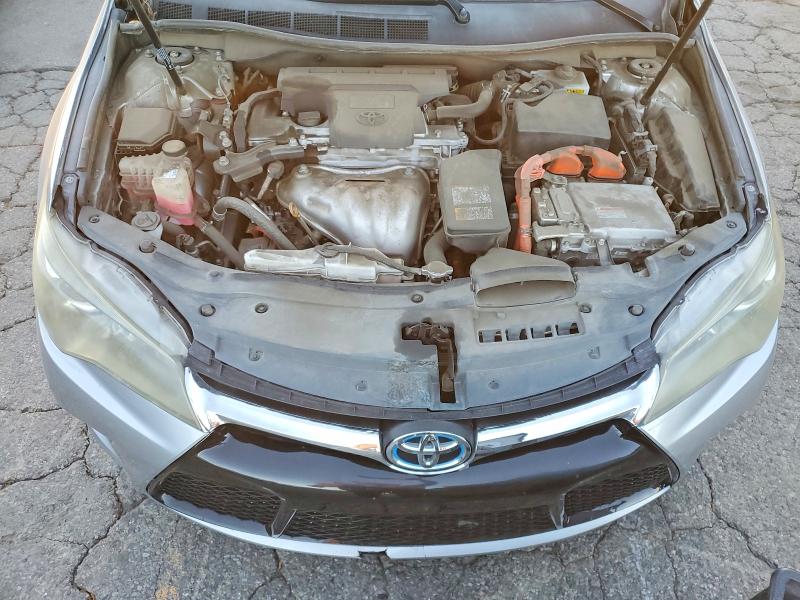 Photo 11 from auction – 2017 TOYOTA CAMRY HYBR with VIN 4T1BD1FK5HU216356