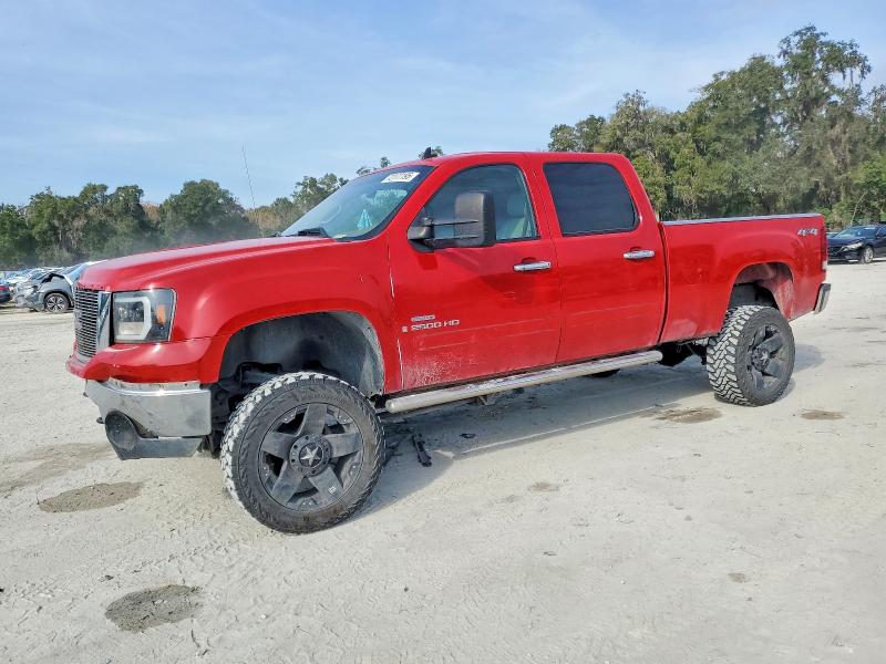 GMC SIERRA K25 2009 with VIN 1GTHK53609F169679 - Photo from auction