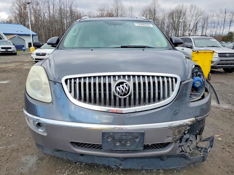 Photo 5 from auction – 2011 BUICK ENCLAVE CX with VIN 5GAKVCED0BJ334437