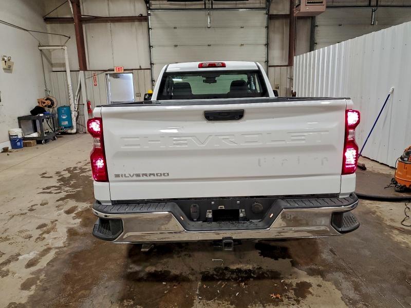 Photo 6 from auction – 2025 CHEVROLET SILVERADO with VIN 3GCNAAED2SG398394