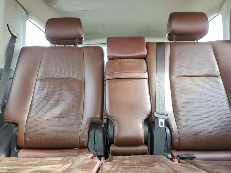 Photo 10 from auction – 2017 TOYOTA 4RUNNER SR with VIN JTEBU5JR0H5477366