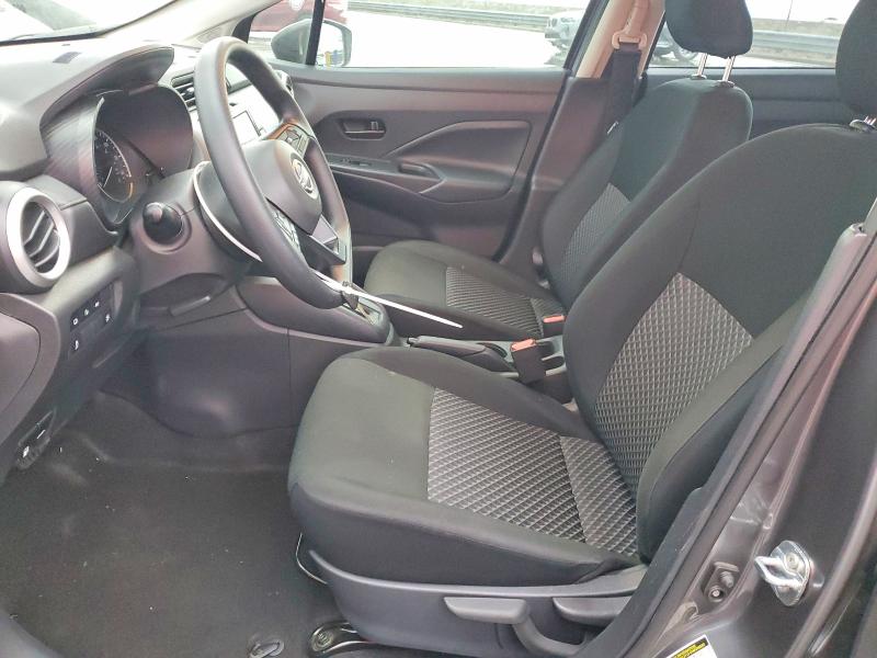 Photo 7 from auction – 2024 NISSAN VERSA S with VIN 3N1CN8DV5RL866573