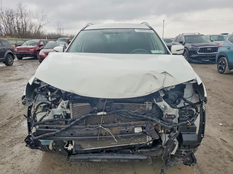 Photo 5 from auction – 2017 NISSAN ROGUE S with VIN KNMAT2MV0HP595318