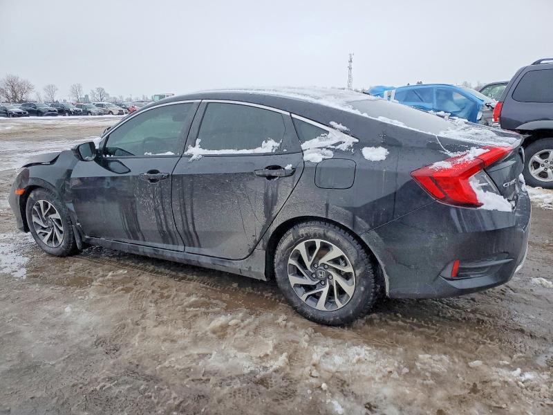 Photo 2 from auction – 2021 HONDA CIVIC with VIN 2HGFC2F56MH007490