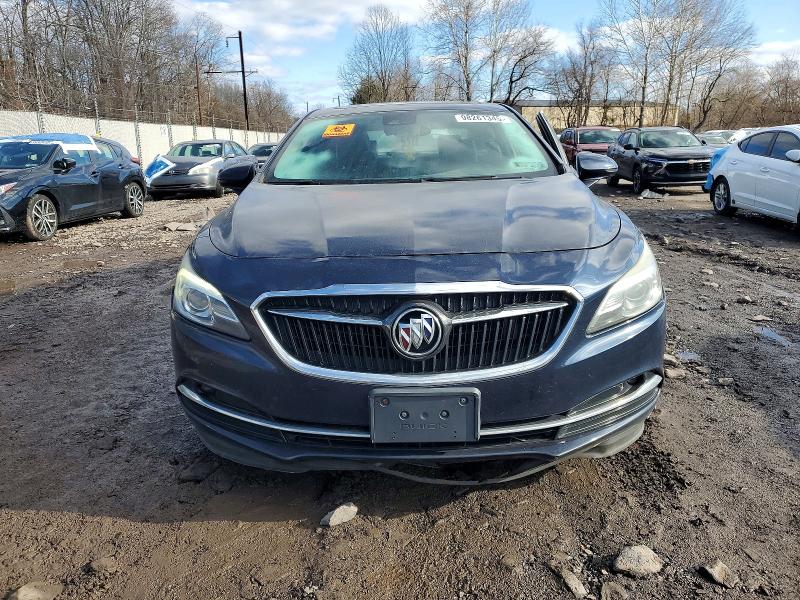 Photo 5 from auction – 2017 BUICK LACROSSE with VIN 1G4ZR5SS3HU211007