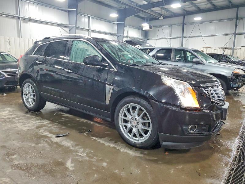 Photo 4 from auction – 2014 CADILLAC SRX PERFOR with VIN 3GYFNFE38ES657141