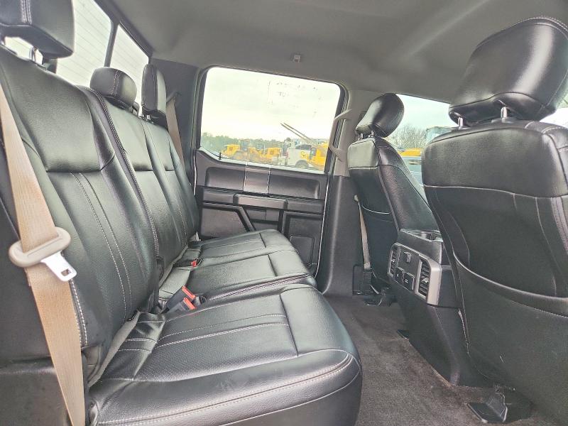 Photo 10 from auction – 2018 FORD F150 SUPER with VIN 1FTEW1C5XJFC09665