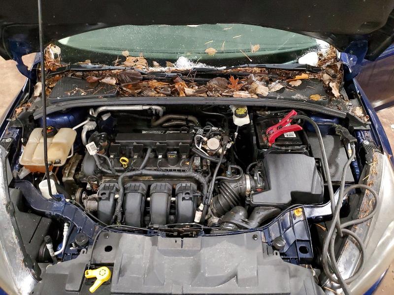 Photo 11 from auction – 2017 FORD FOCUS SEL with VIN 1FADP3H2XHL204096