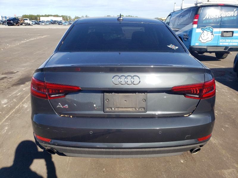 Photo 6 from auction – 2017 AUDI A4 PREMIUM with VIN WAUGNAF49HN019237