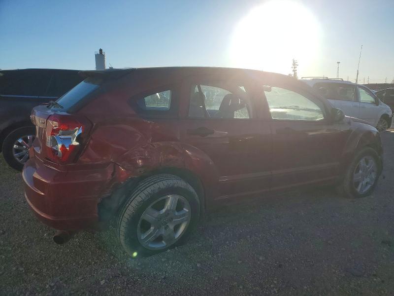 Photo 3 from auction – 2007 DODGE CALIBER with VIN 1B3HB48B07D229728