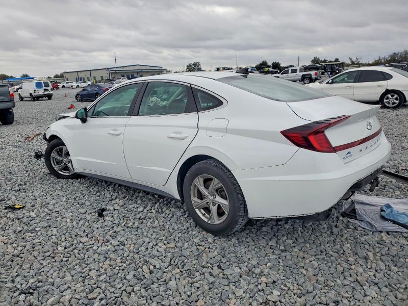 Photo 2 from auction – 2020 HYUNDAI SONATA with VIN 5NPEG4JA0LH052008