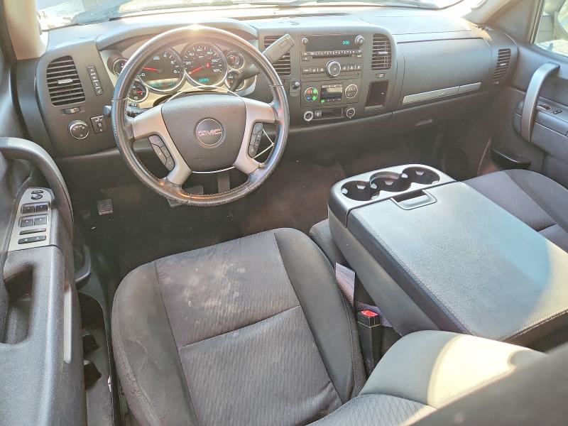 Photo 8 from auction – 2013 GMC SIERRA K15 with VIN 1GTR2VE77DZ205384