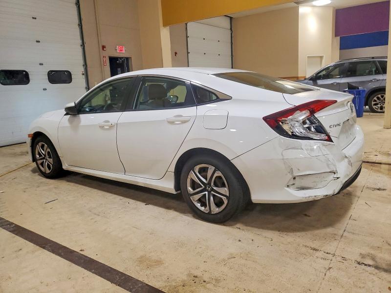 Photo 2 from auction – 2016 HONDA CIVIC LX with VIN 19XFC2F51GE239946
