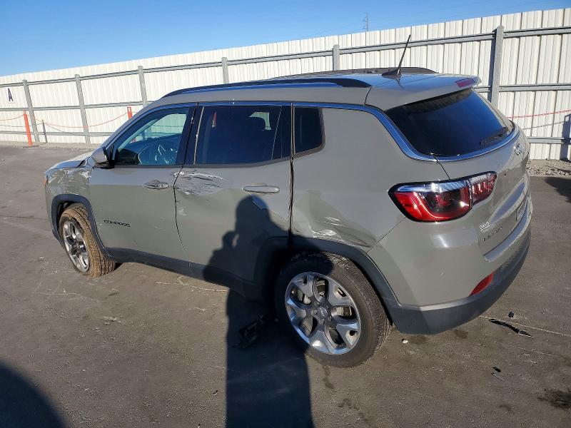Photo 2 from auction – 2020 JEEP COMPASS LI with VIN 3C4NJCCB3LT170796