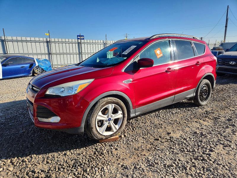 FORD ESCAPE 2014 with VIN 1FMCU0G93EUB64084 - Photo from auction