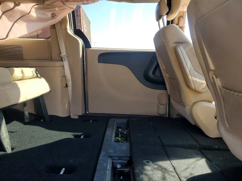 Photo 10 from auction – 2016 DODGE GRAND CARAVAN with VIN 2C4RDGBG0GR139110