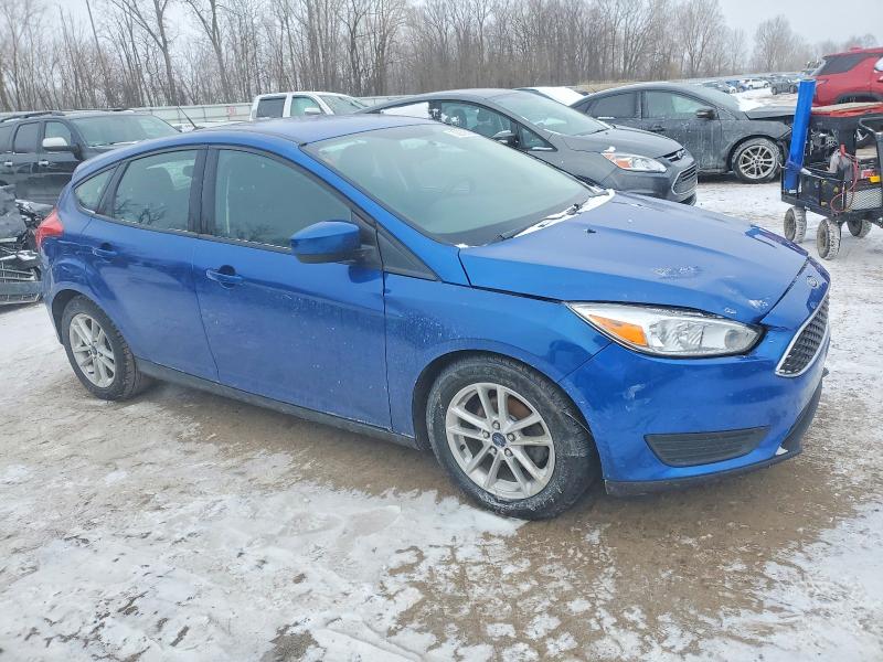 Photo 4 from auction – 2018 FORD FOCUS SE with VIN 1FADP3K23JL268639