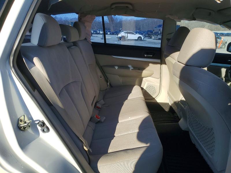 Photo 10 from auction – 2013 SUBARU OUTBACK 2. with VIN 4S4BRCAC4D3259700