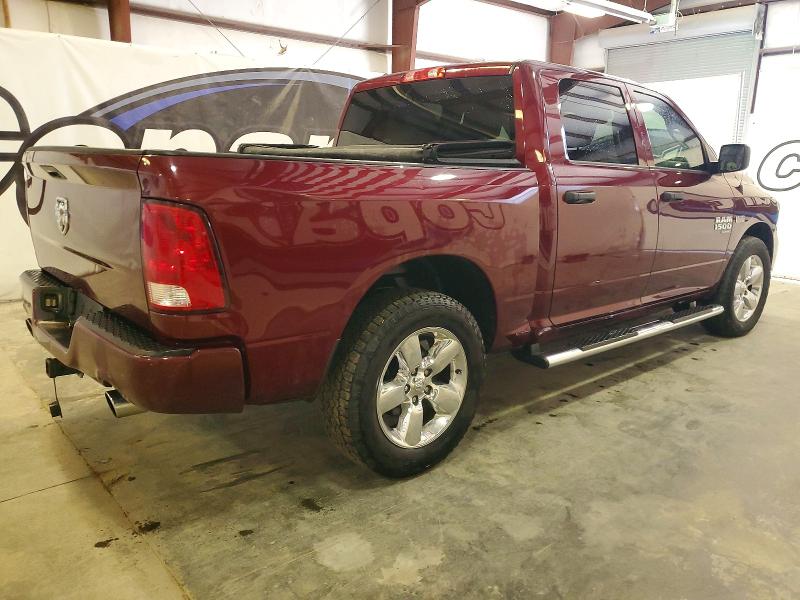Photo 3 from auction – 2019 RAM 1500 CLASSIC with VIN 1C6RR6KT4KS632599